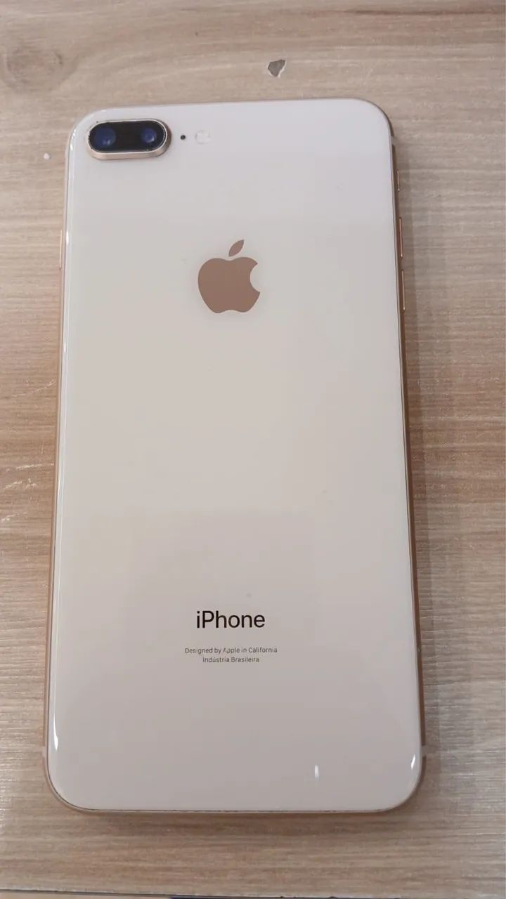 Iphone 8 Plus 128GB Tudo funcionando  - Foto 4