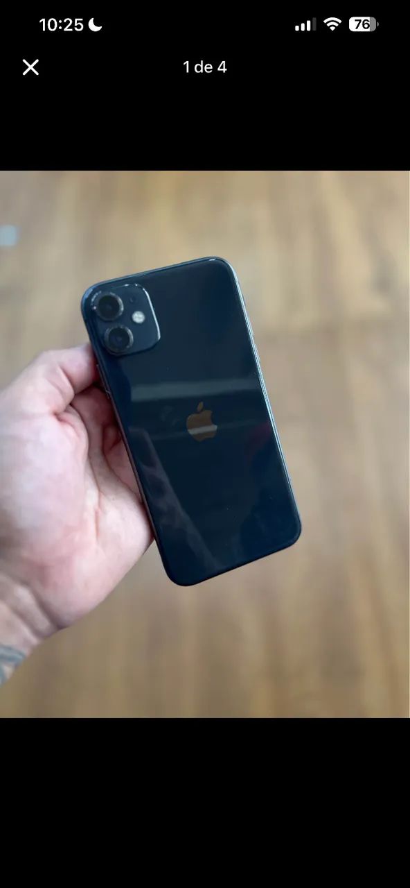 iPhone 11 64 gb - Foto 2