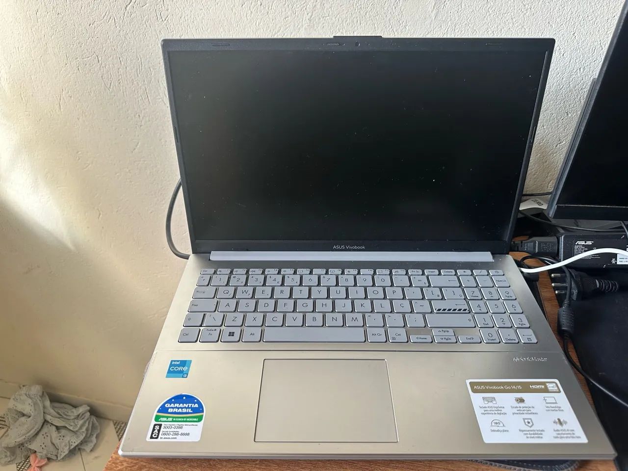 Notebook asus Intel core i3 - Foto 2