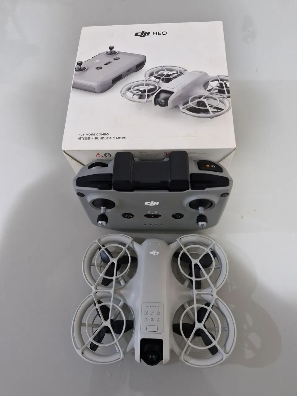 Drone DJI Neo Flymore Combo 