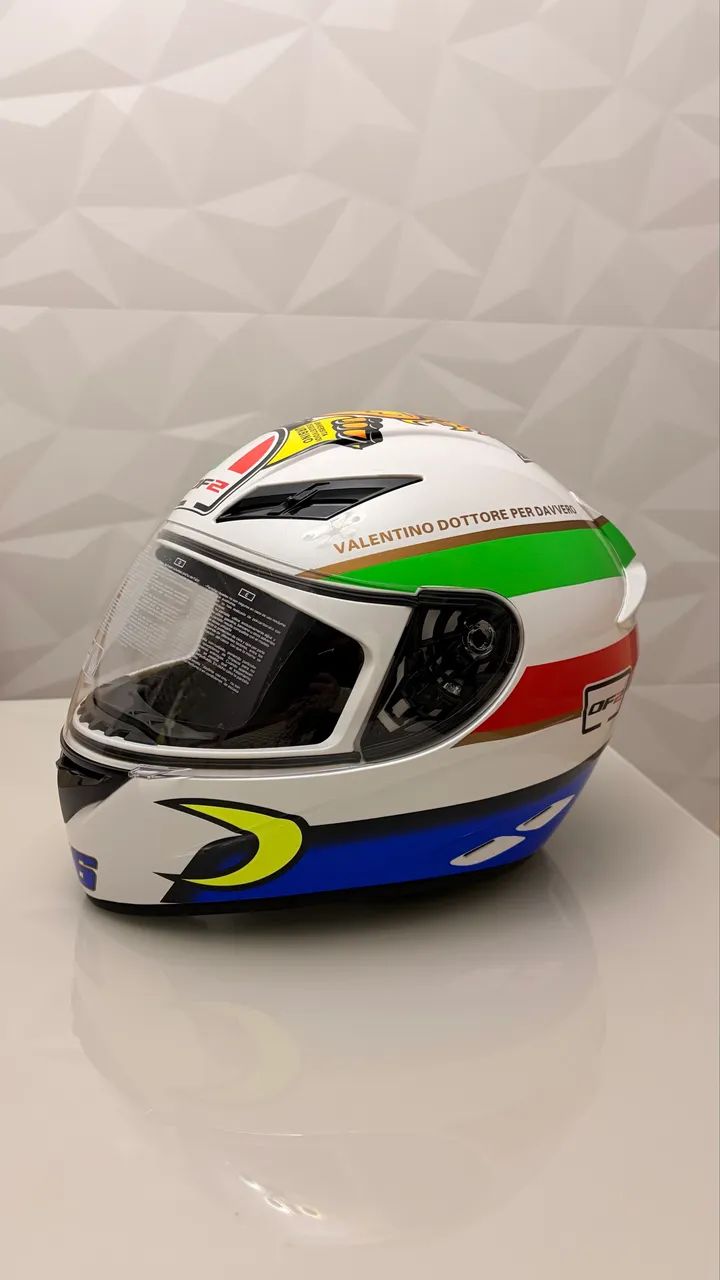 Capacete DF2 - Foto 2
