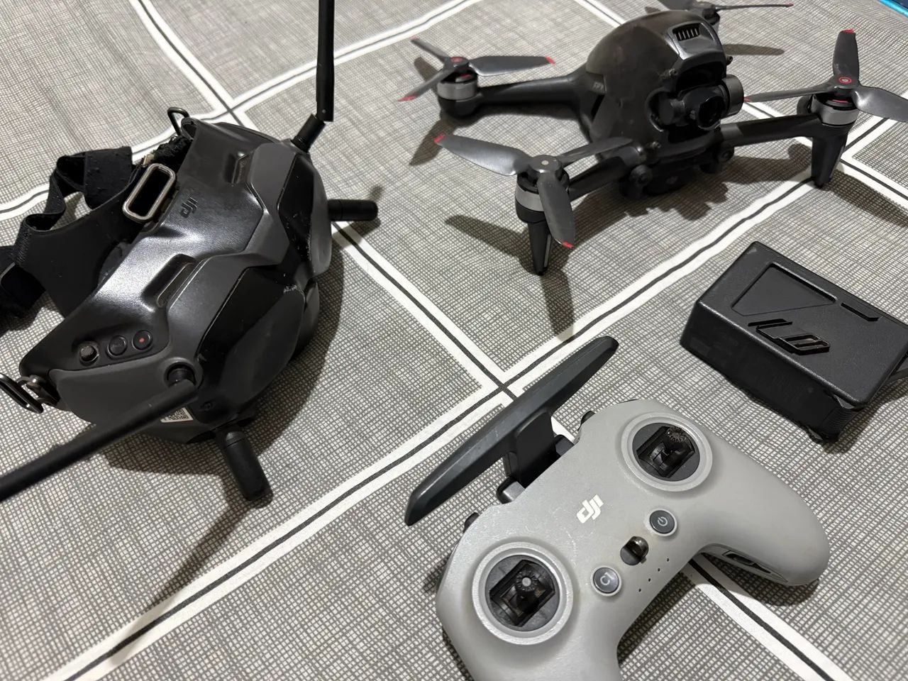 Drone Dji FPV COMPLETO  - Foto 5