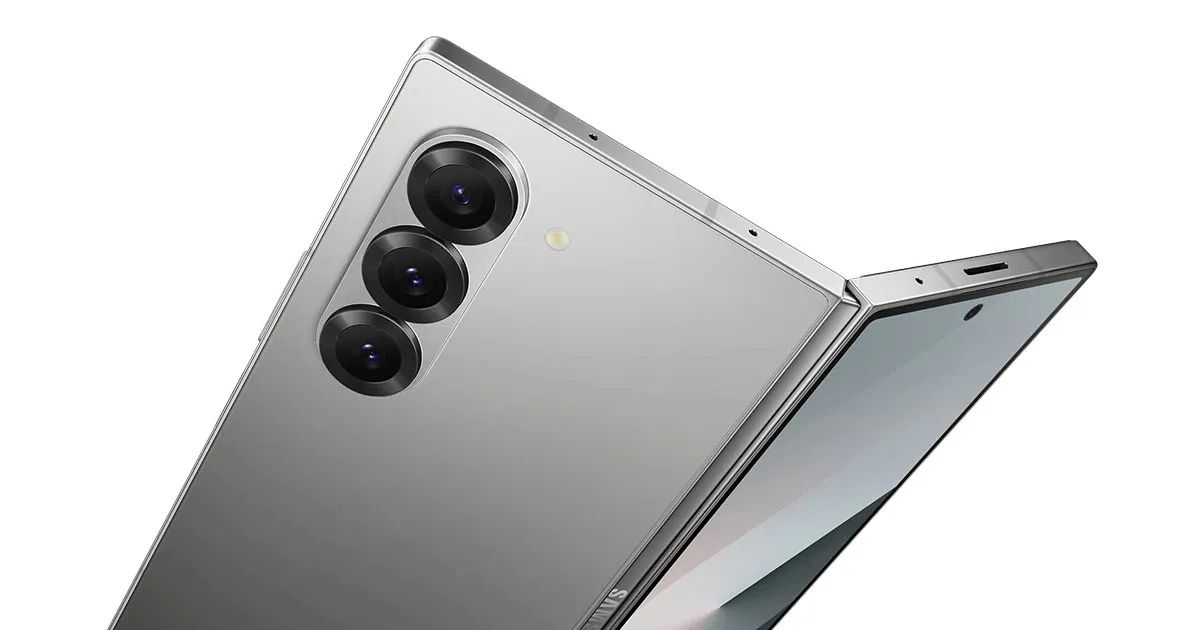 Galaxy Z Fold 6 - Foto 2