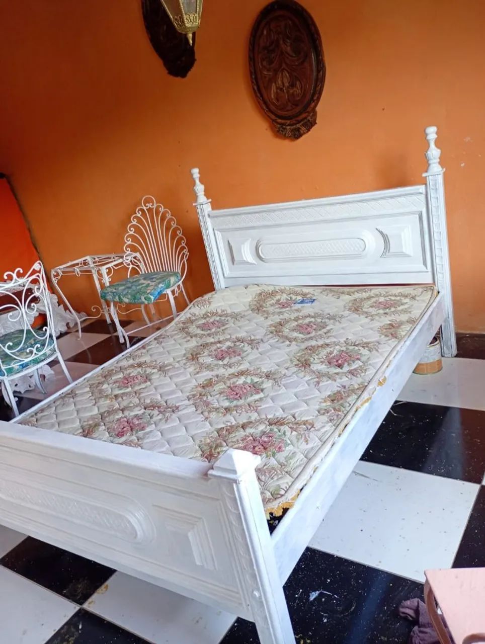 Cama em madeira - Foto 5