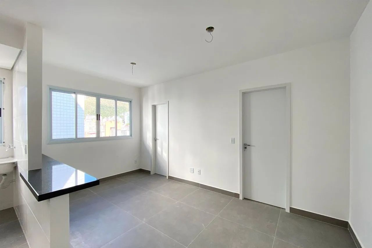 Apartamento à Venda - Buritis, 1 Quarto, 35 m2