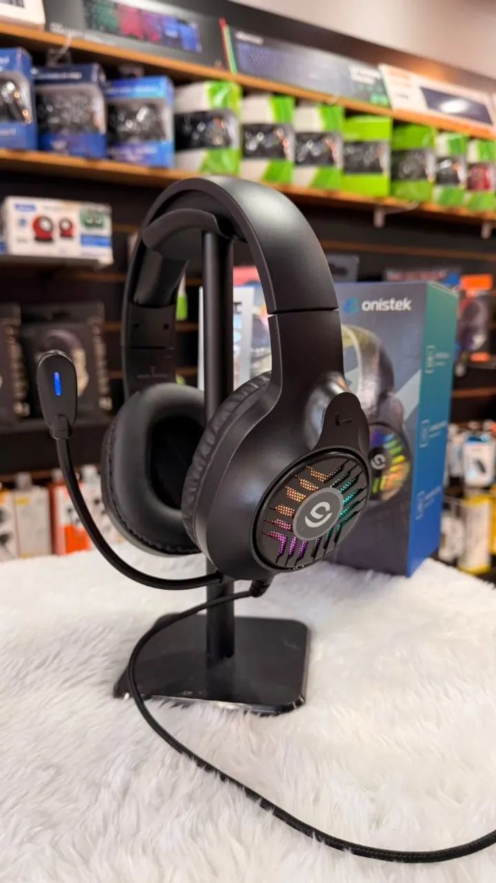 Headset Gamer