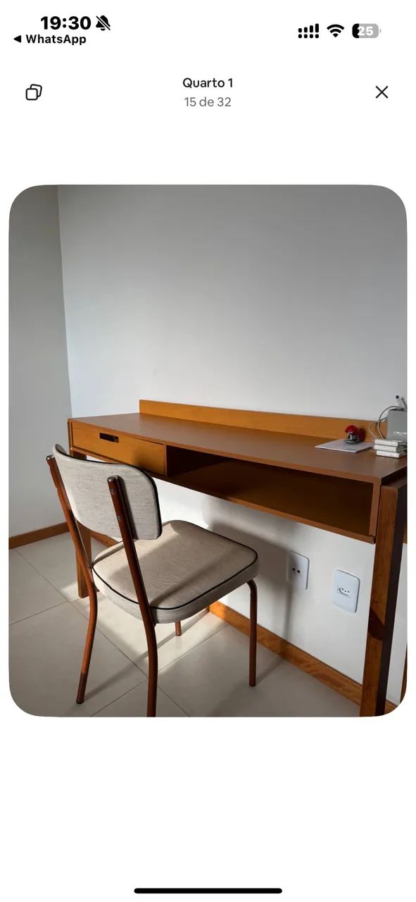 Apartamento mobiliado no cond torres Devant - Foto 2