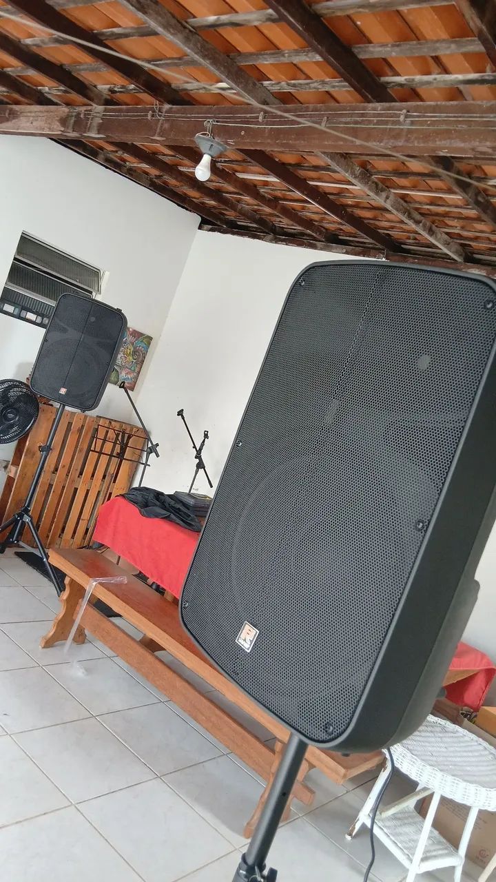 ALUGO SOM COMPLETO PARA SHOWS E EVENTOS
