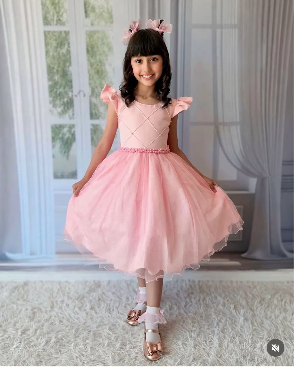 Vestidos infantis promoção  - Foto 4