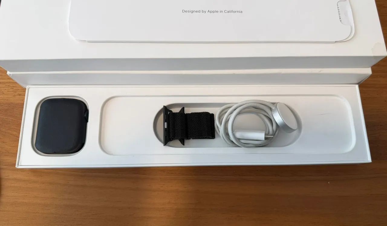 Apple Watch série 8 45mm GPS - Foto 2