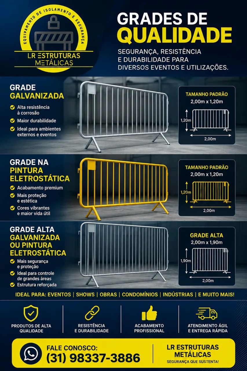 Grade de isolamento  - Foto 3