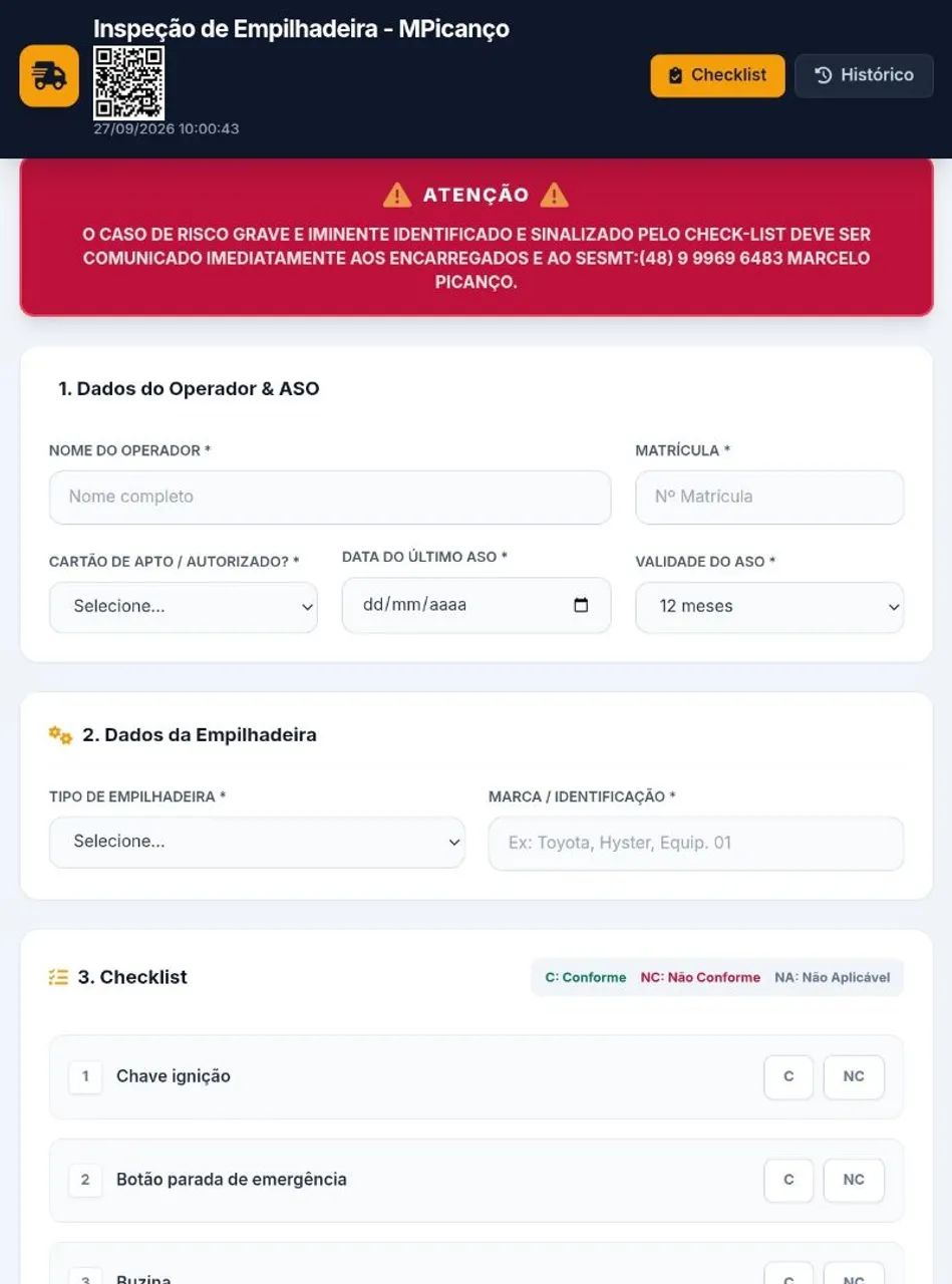 Técnico de segurança do trabalho. - Foto 3