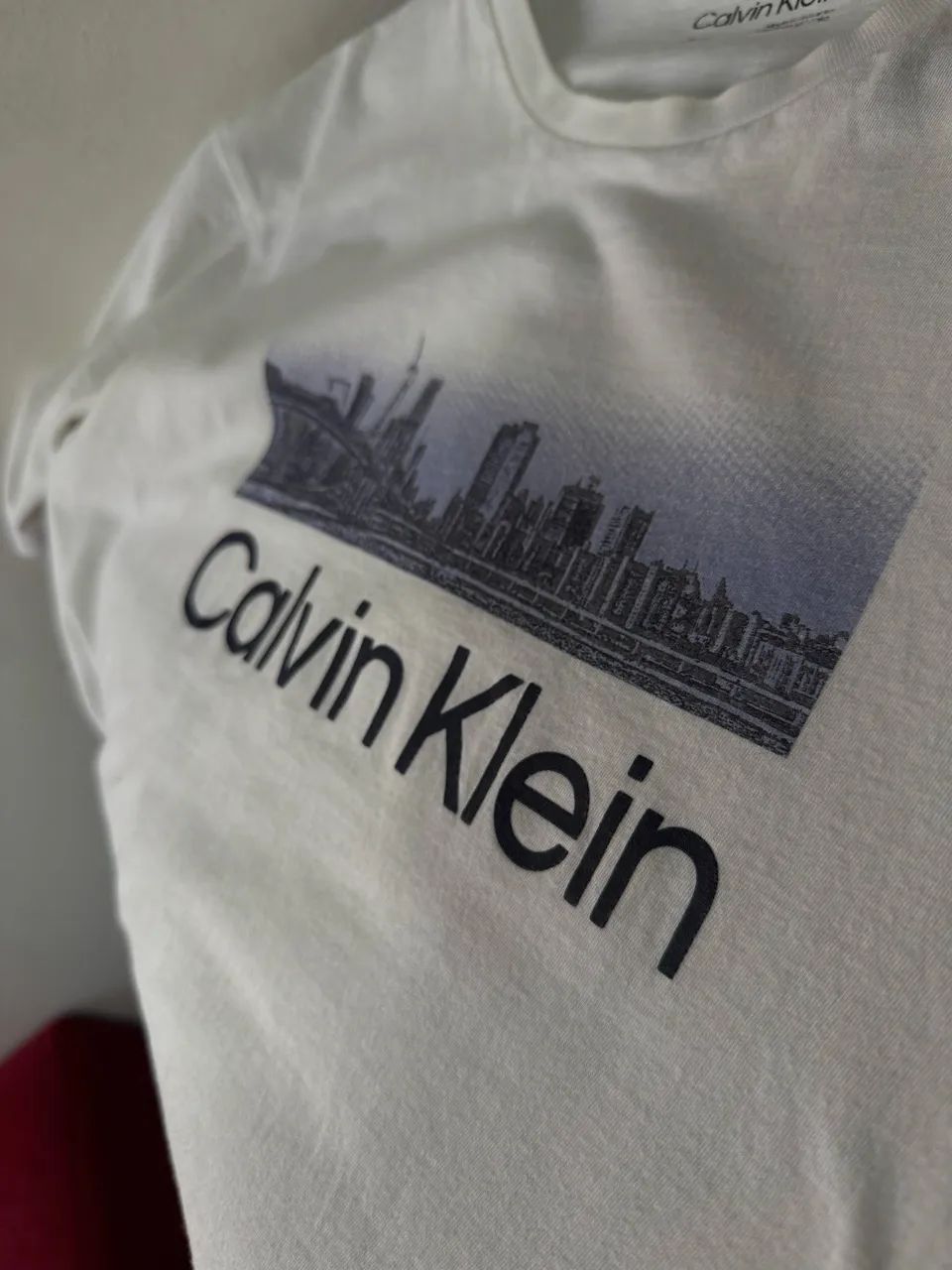 Camisa Calvin Klein Original - Foto 4