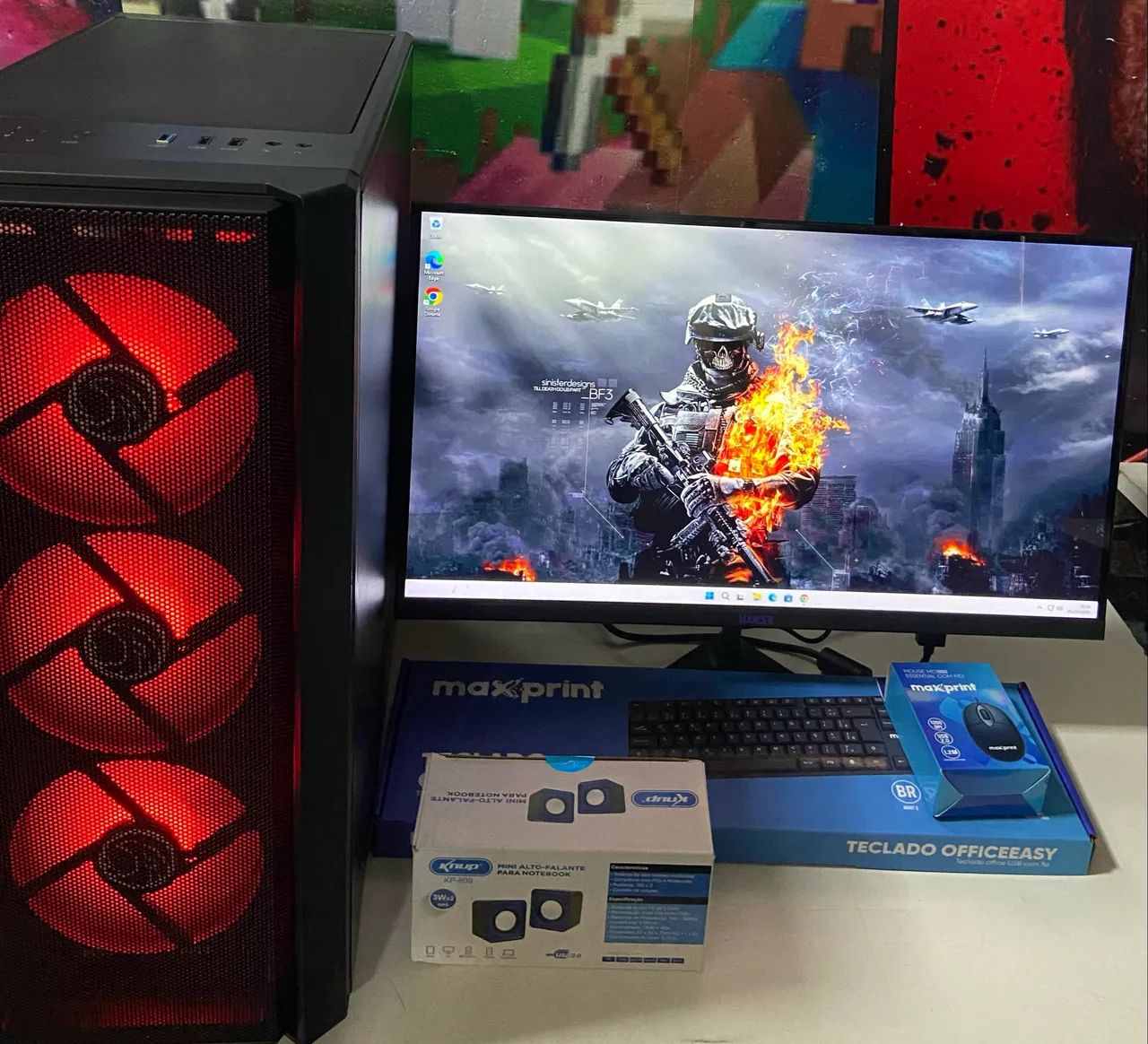 Pc gamer i7