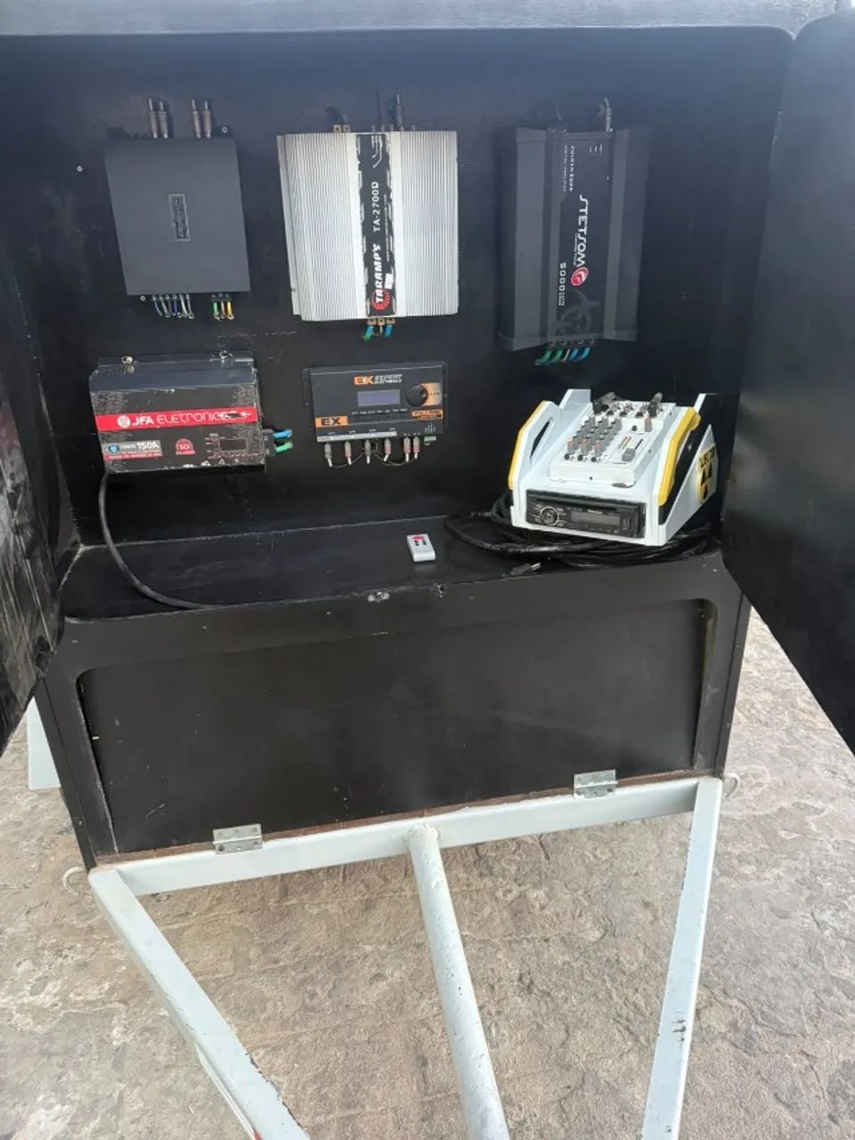 Vendo Paredão com gerador  - Foto 2