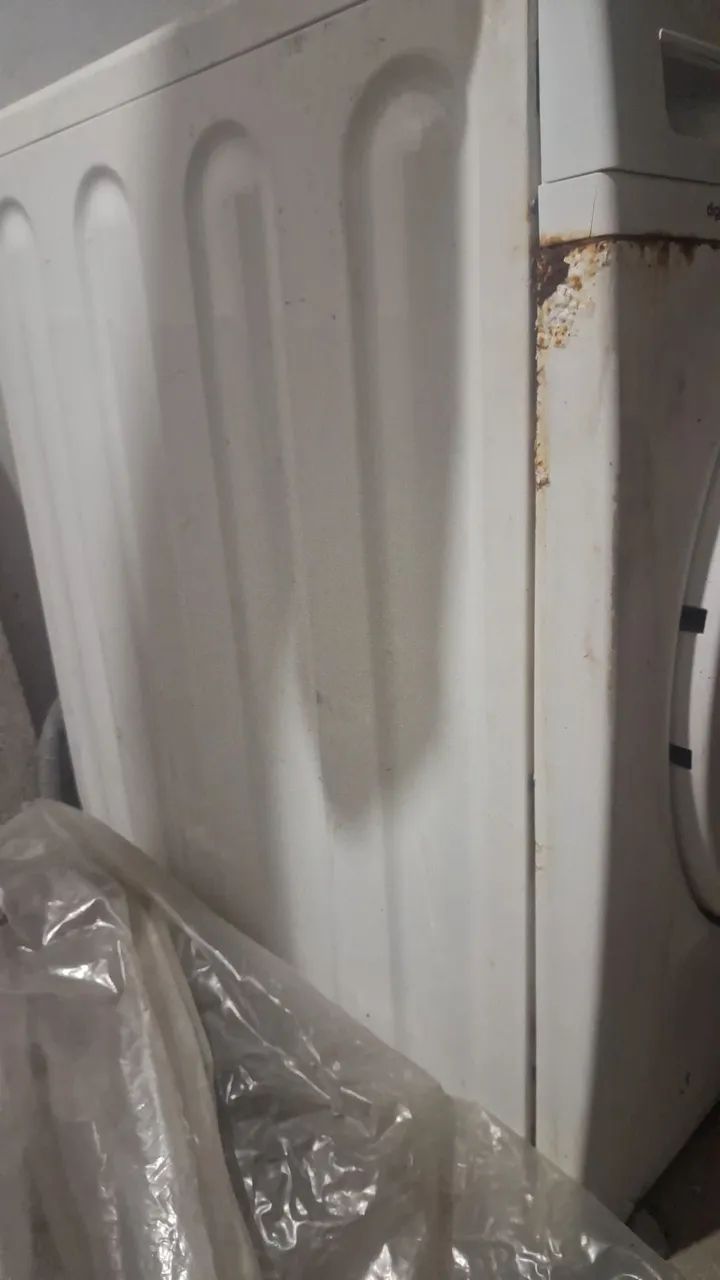 Máquina de lavare secar com rolamento travado  - Foto 4