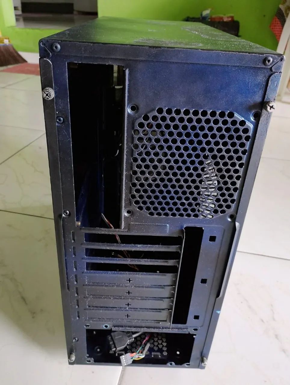 Gabinete Cooler Master K280 ATX - Foto 4