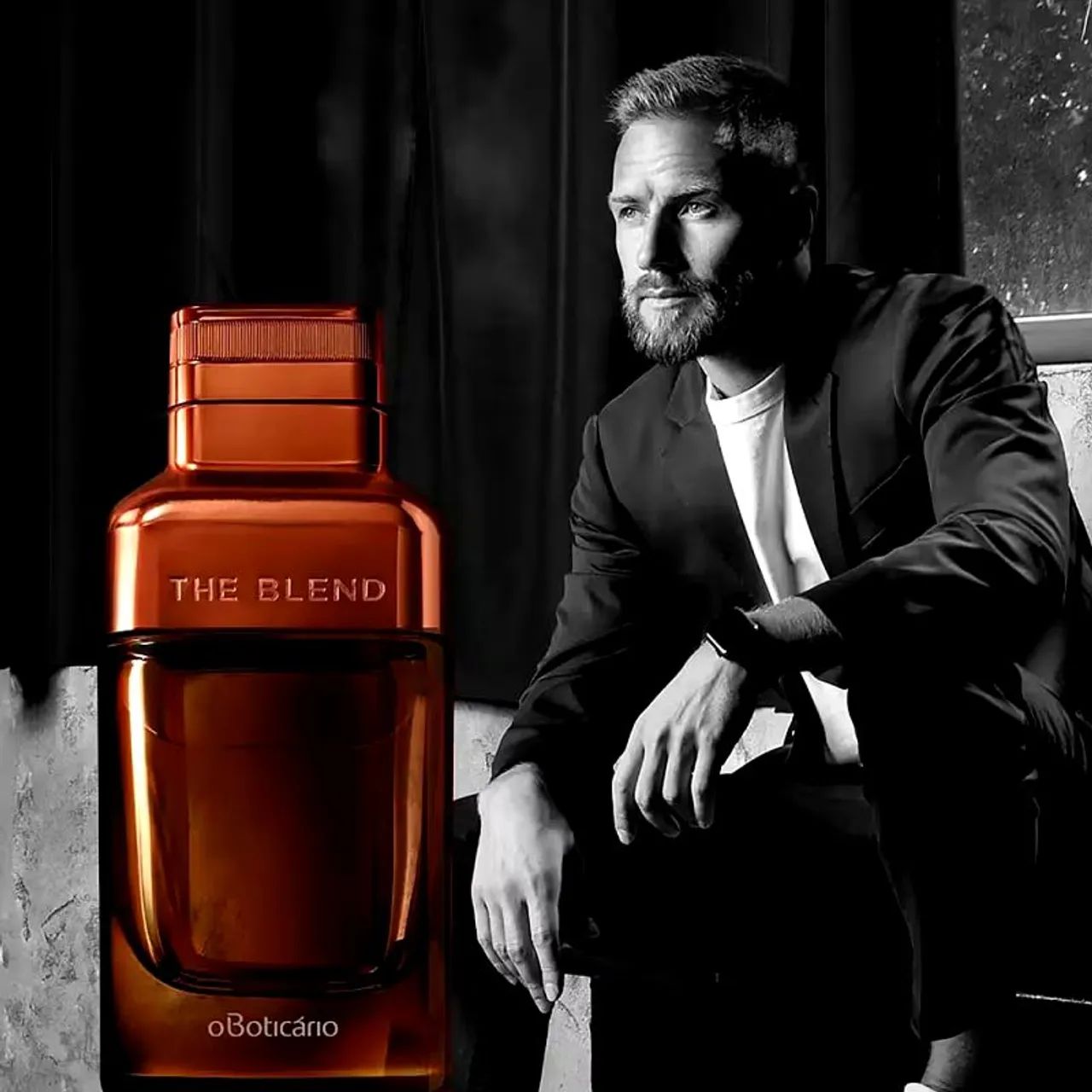 The Blend Eau de Parfum 100ml - Foto 3