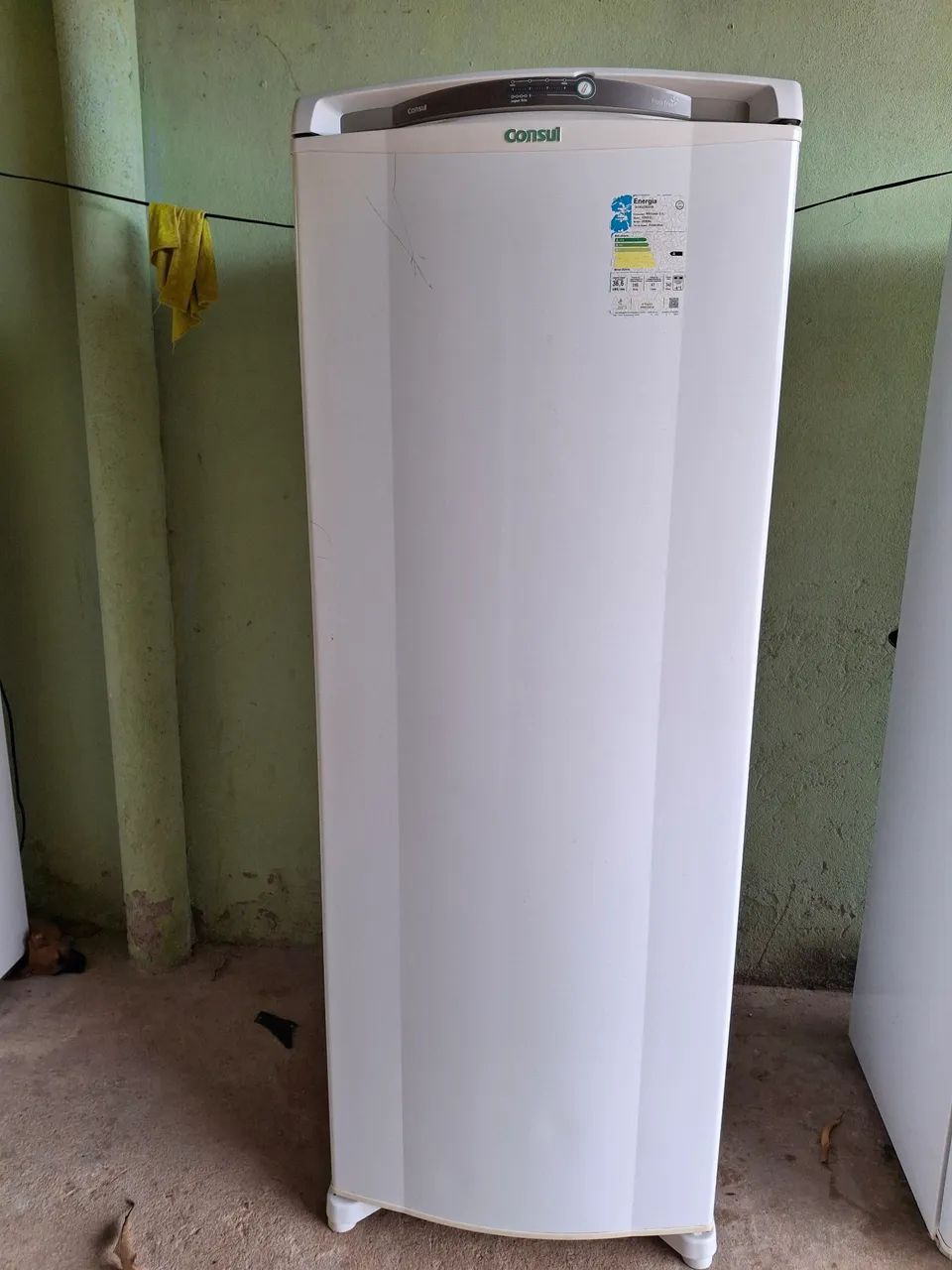 GELADEIRA CÔNSUL 