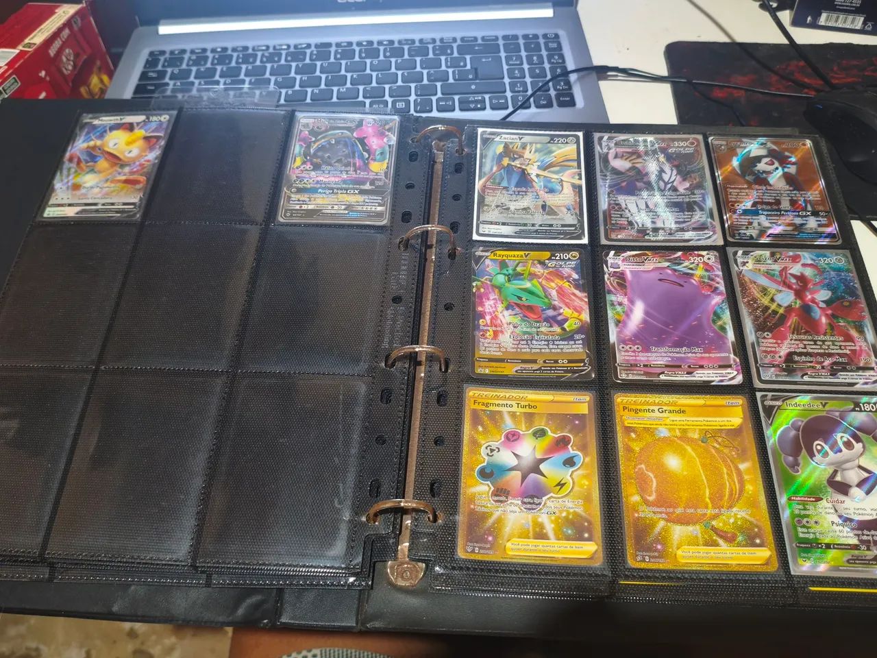 Lote pokémon  - Foto 2