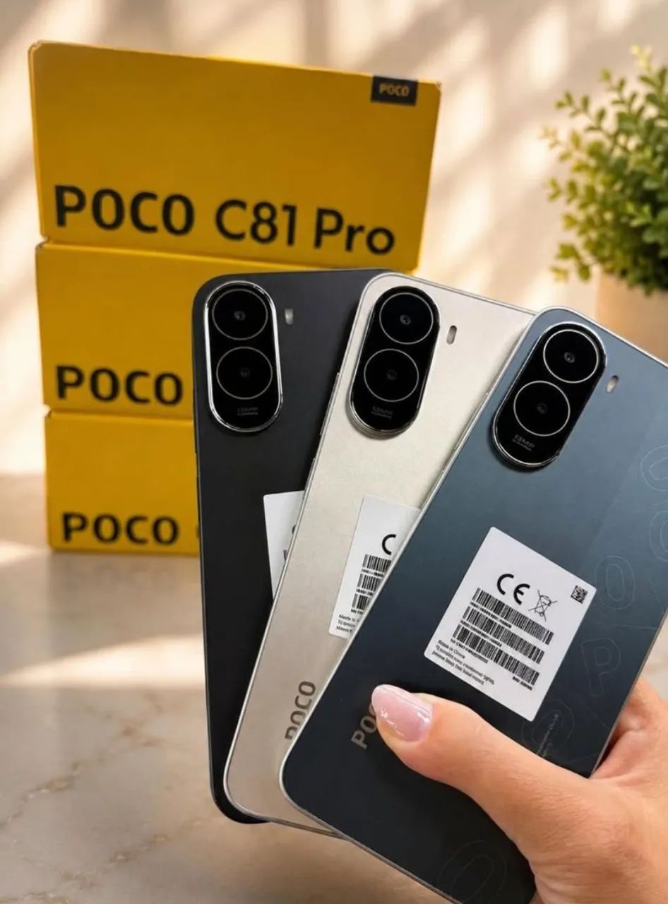 POCO C81 PRO 128GB | PRONTA ENTREGA | ENVIO/RETIRADA - Foto 2