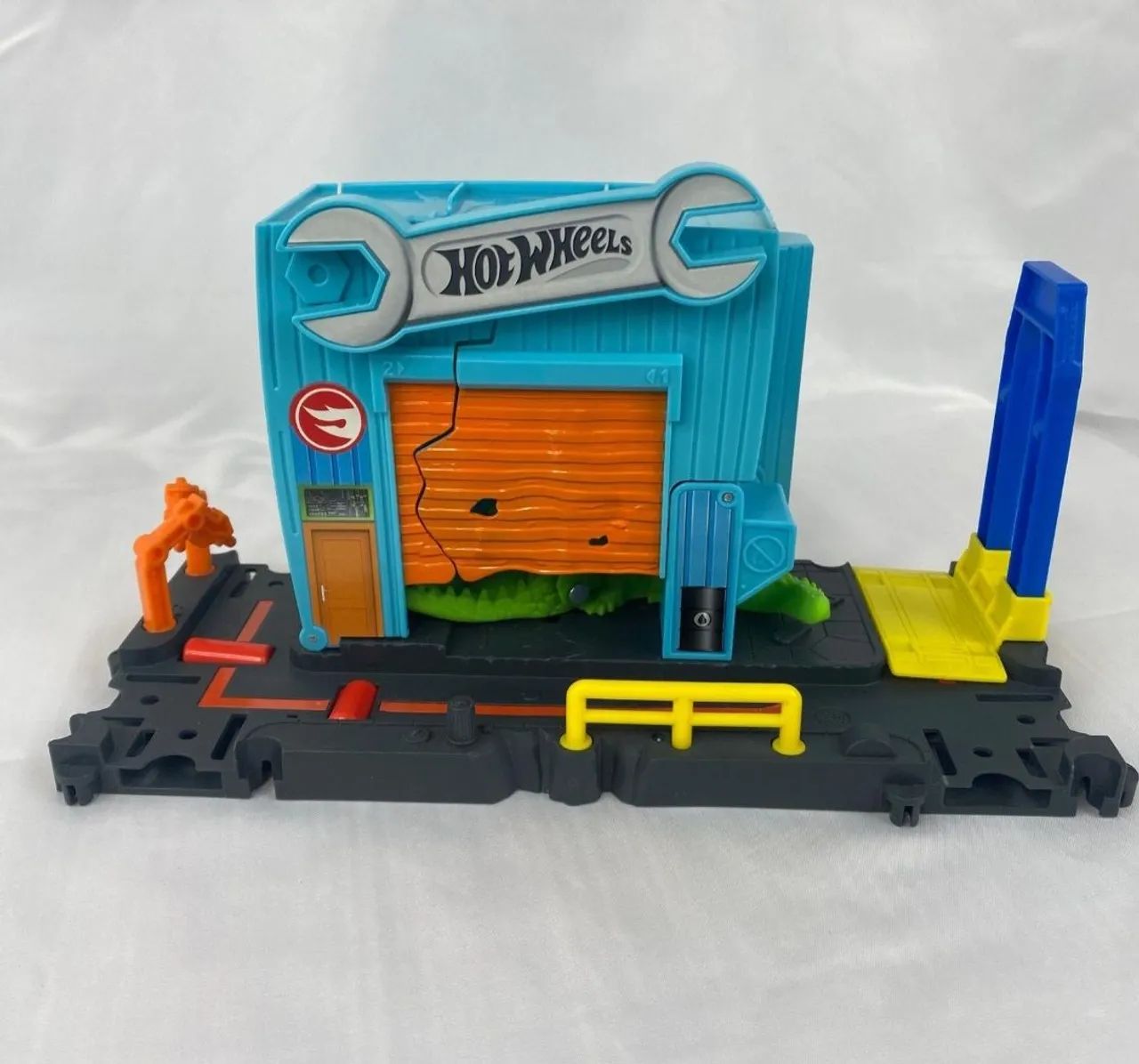 Hot Wheels Garagem Ataque  - Foto 2