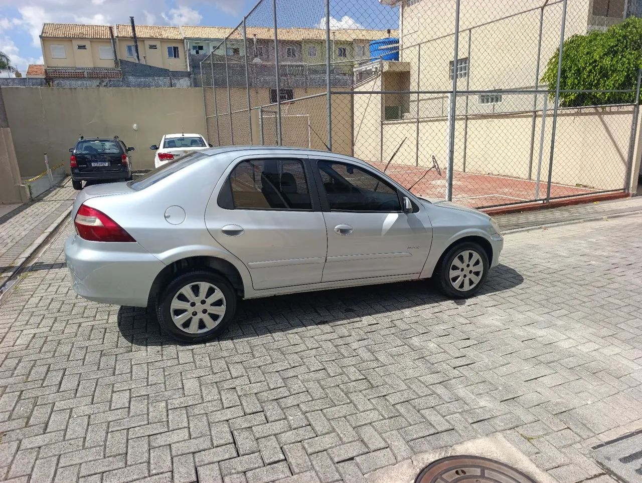 Chevrolet Prisma PRISMA Sed. Maxx/ LT 1.4 8V ECONOF. 4p 2008