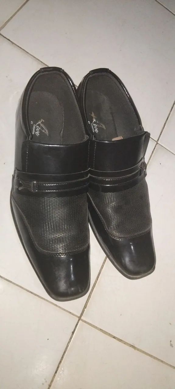 Sapato social 