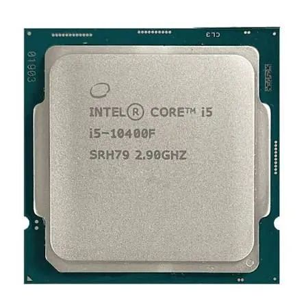 PROCESSADOR I5 10400F