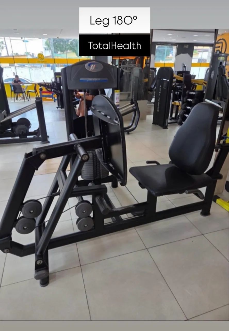 Academia - Equipamentos e Acessórios  - Foto 3