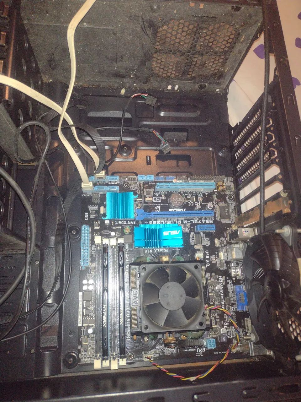 Placa mãe assus - Foto 2
