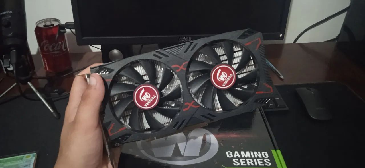 RX 5500 XT 8gb - Foto 3