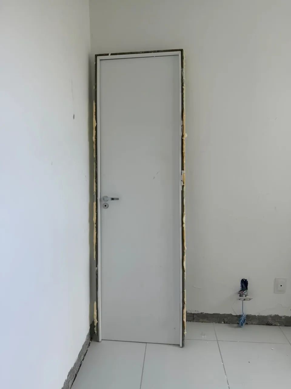 Porta poliuretano