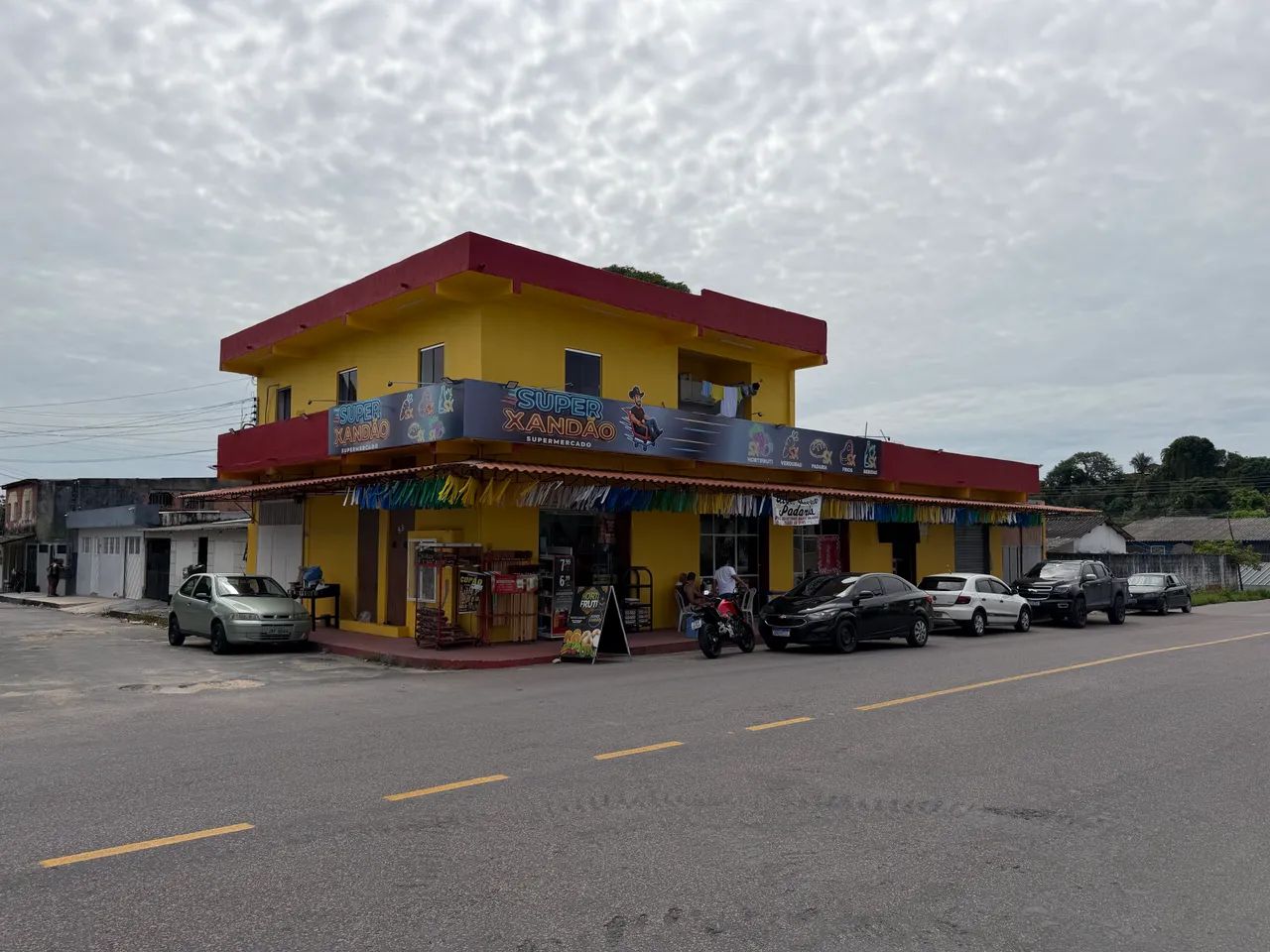 Mercado com padaria e máquinas de açougue  - Foto 2