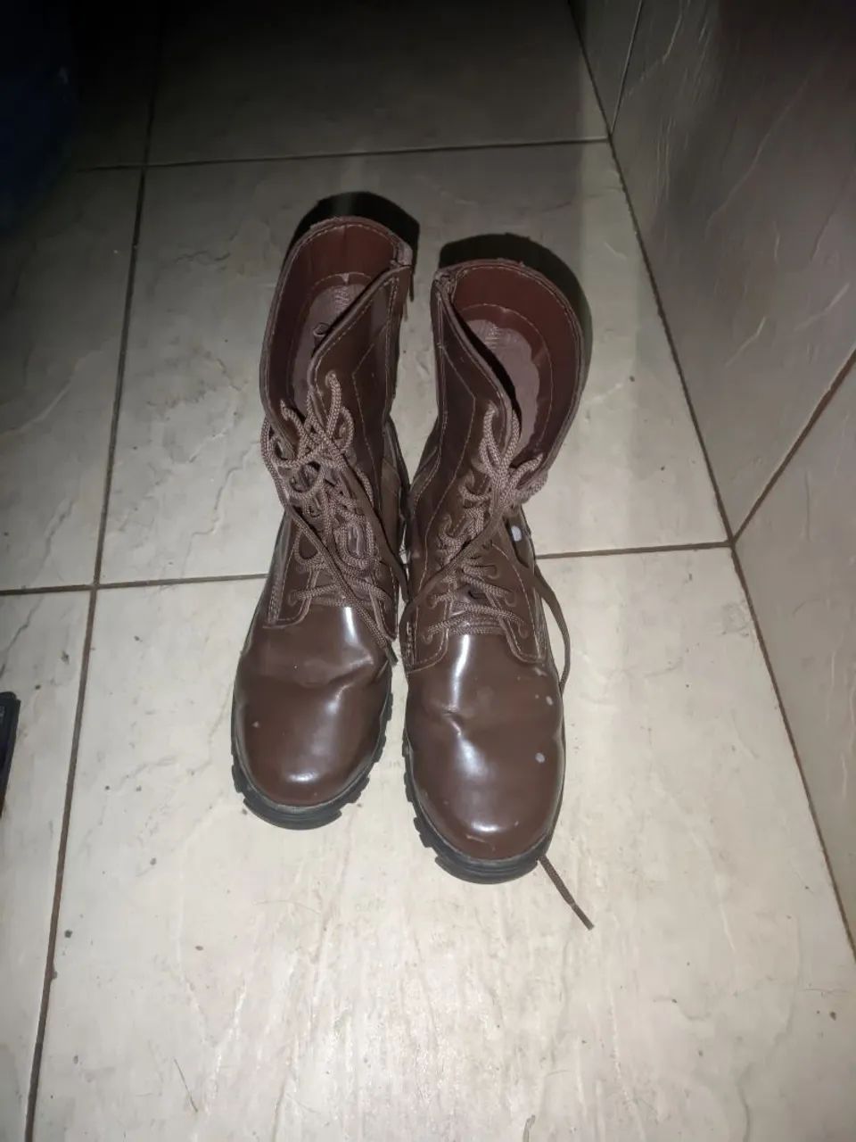 Boot militar 