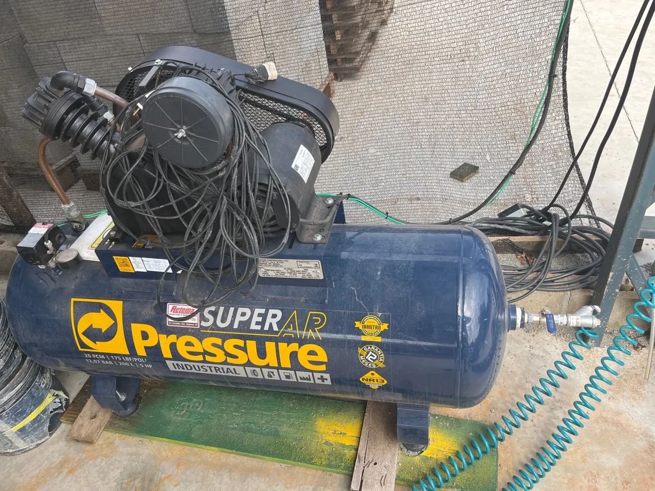 Compressor  - Foto 2