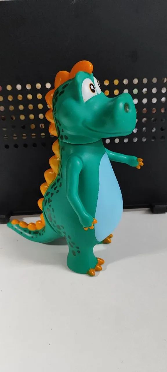 boneco Argo, o dinossauro do Mundo Bita - Foto 3