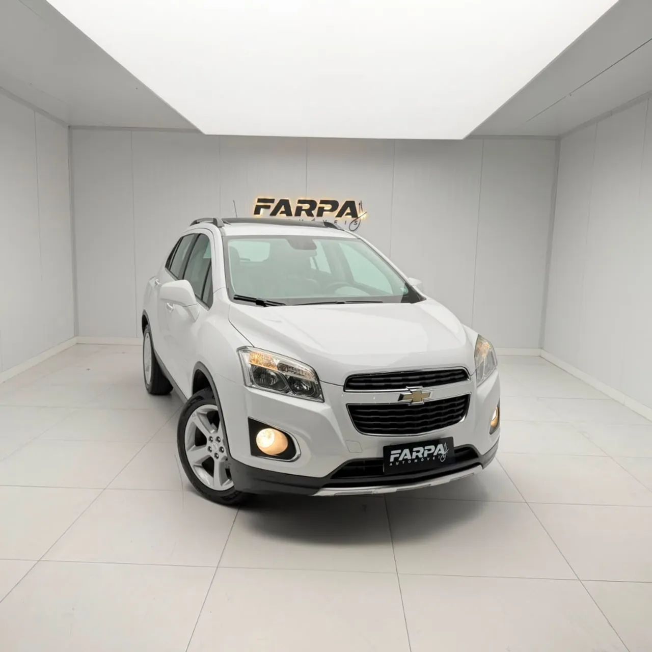 Chevrolet Tracker LTZ 1.8 16V Flex 4X2 Aut. 2015