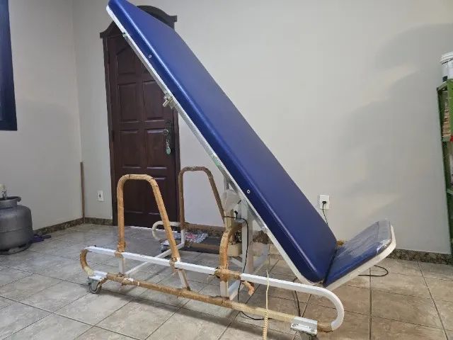 Mesa Ortostática 1210 Carci
