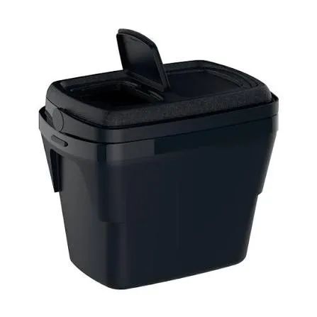 Caixa Térmica Cooler Com Alça 28l Tropical - Soprano Cor Preto - Foto 3