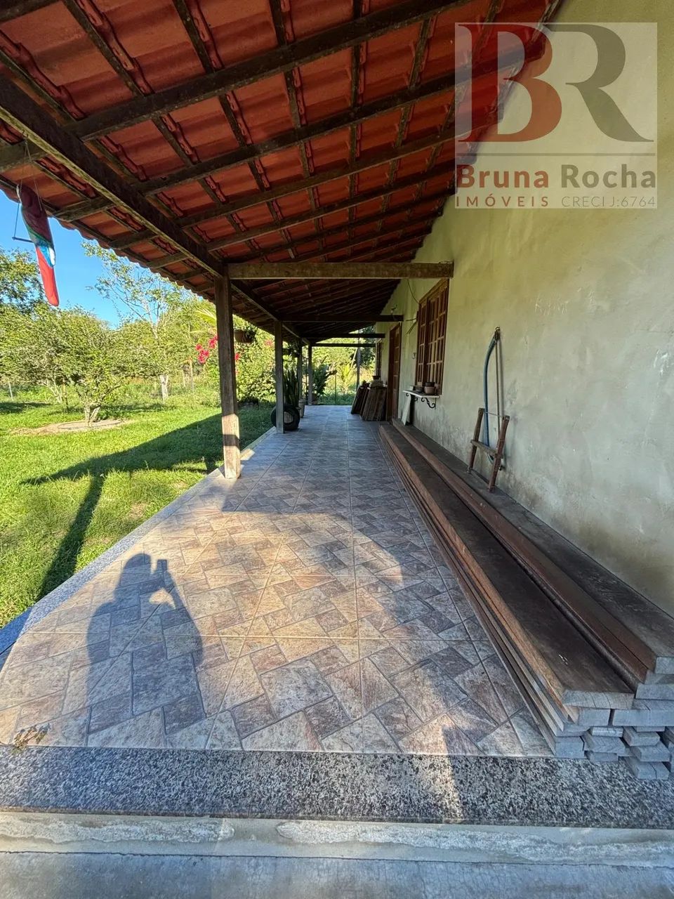 Sítio em Vila Inca - Magé - Foto 4