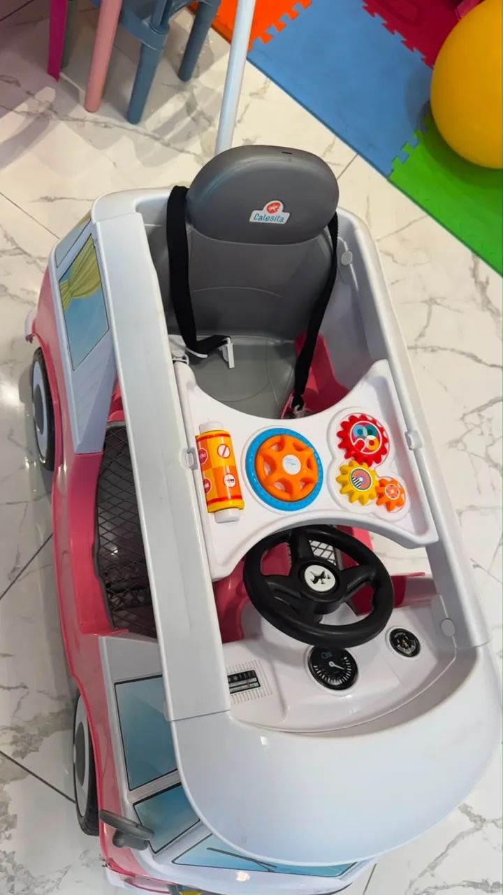 Carrinho para criança  - Foto 4