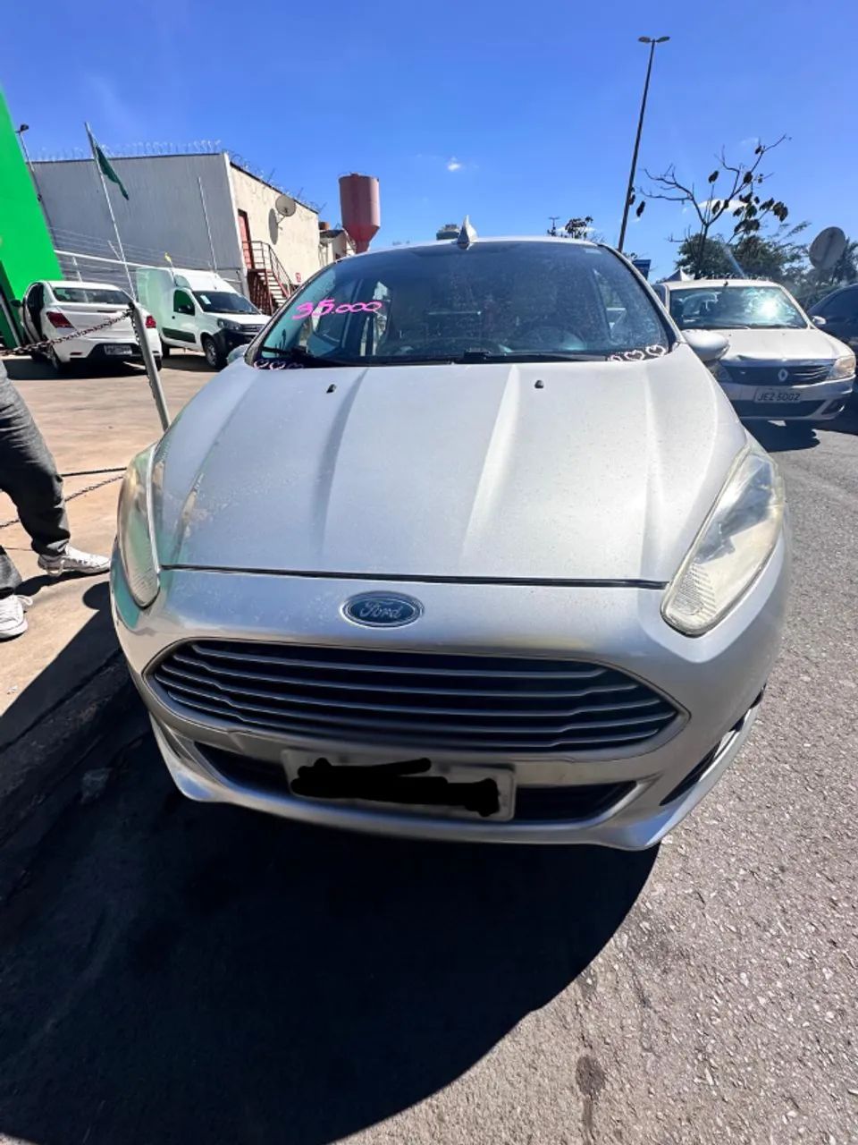 Ford Fiesta 2015