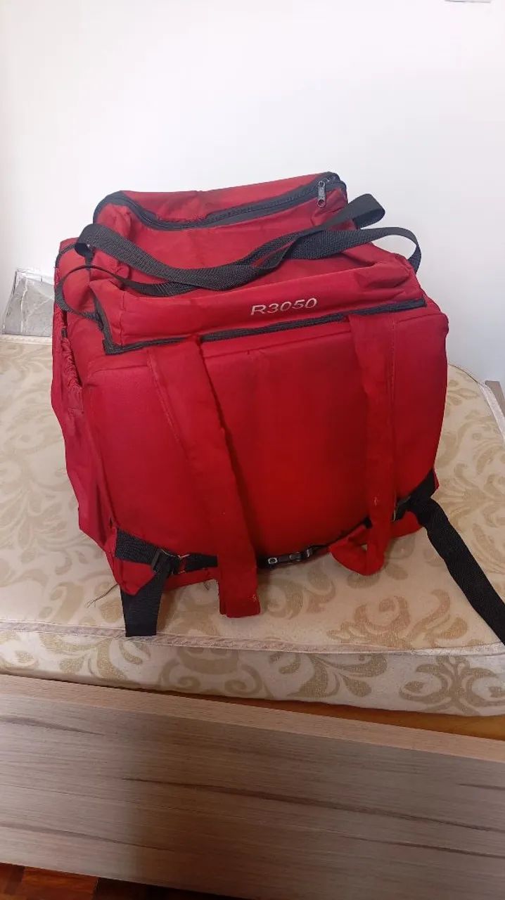 Bag para entregador  - Foto 2