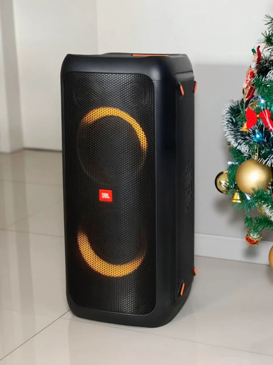 家電 JBL partybox 300 Caixa de Som Bluetooth JBL PartyBox 300 Preto Artigo: 56874