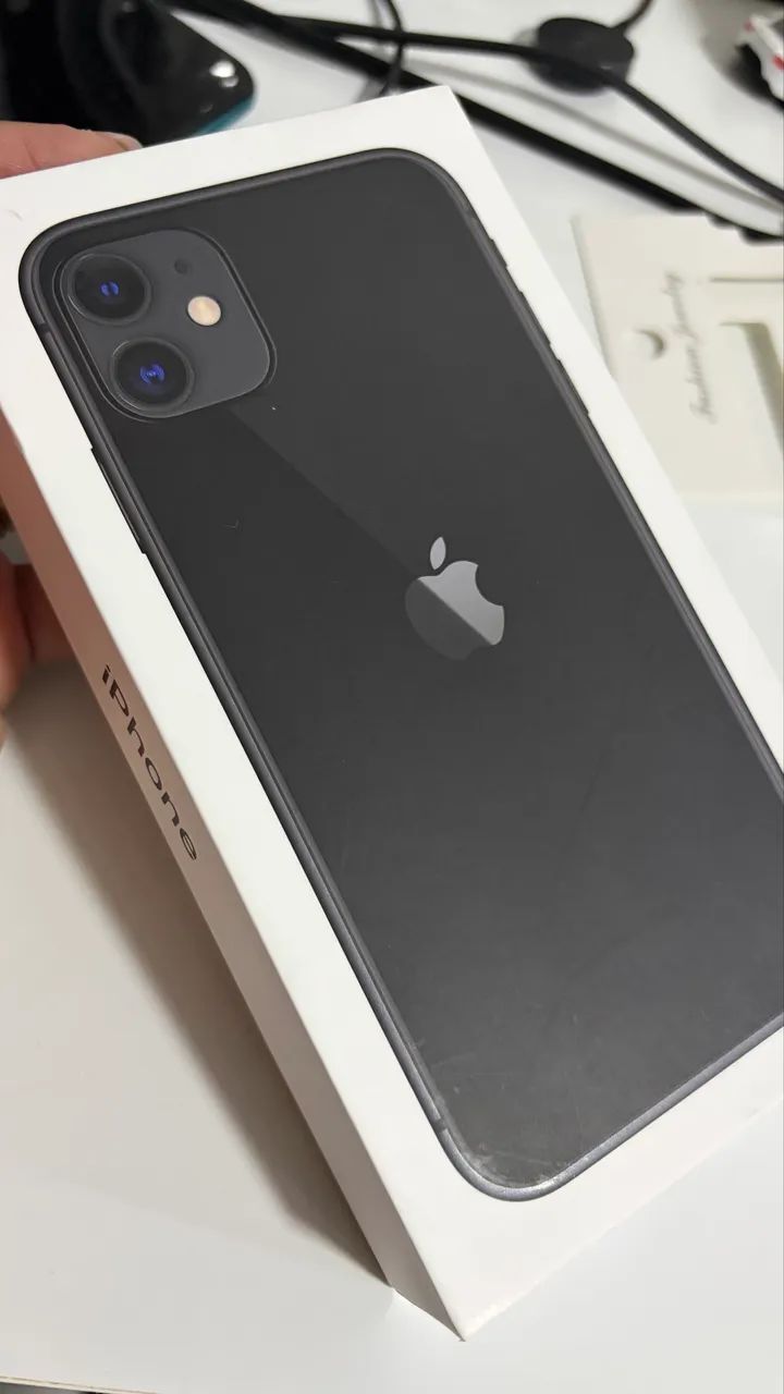 iPhone 11 64GB - Celulares e Smartphones - Antares, Maceió