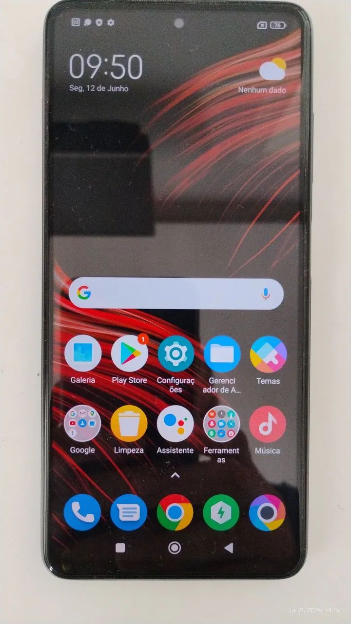 Smartphone POCO X3 NFC 128Gb - Foto 2