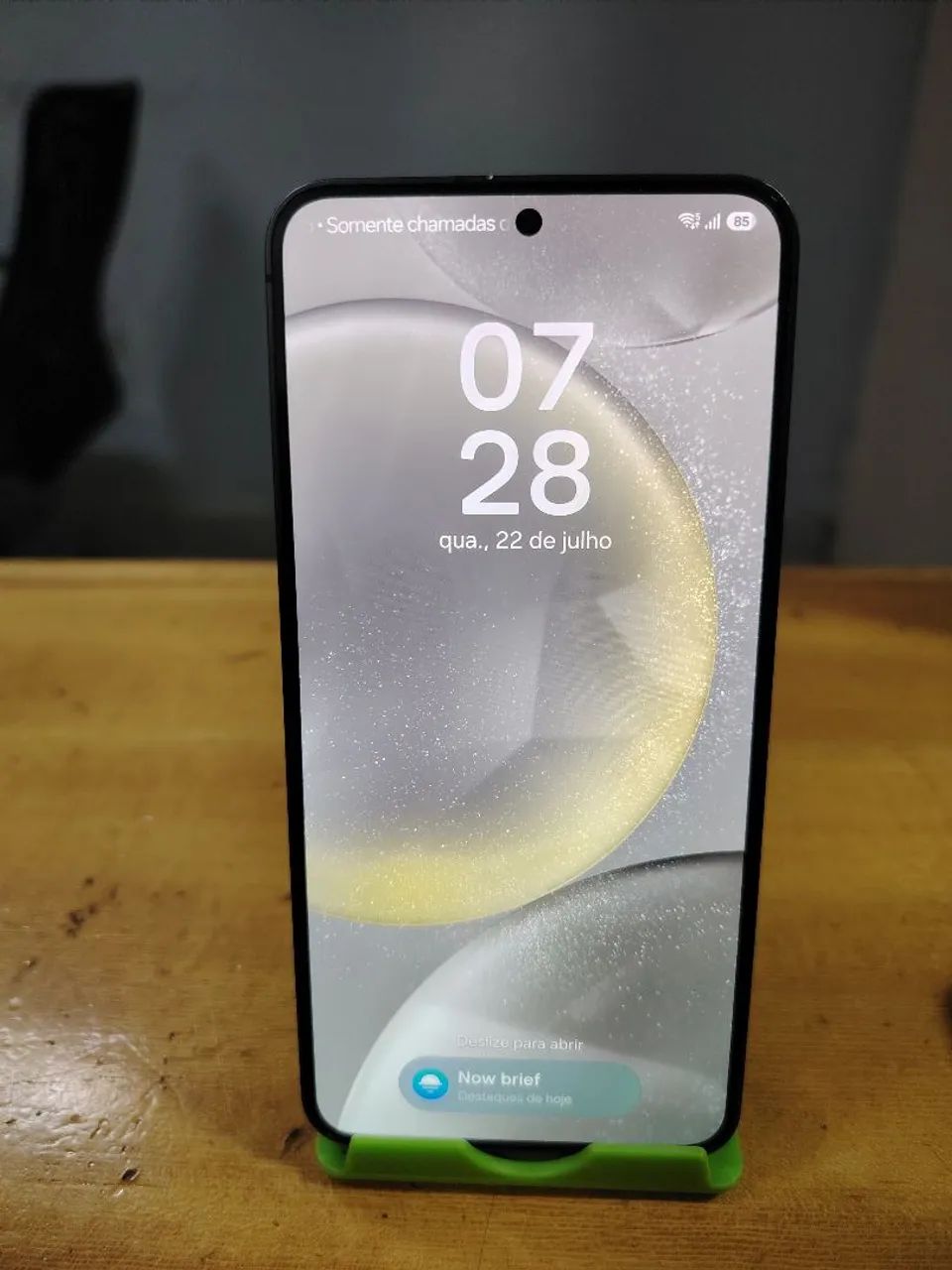 S24 samsung semi novo - Foto 5