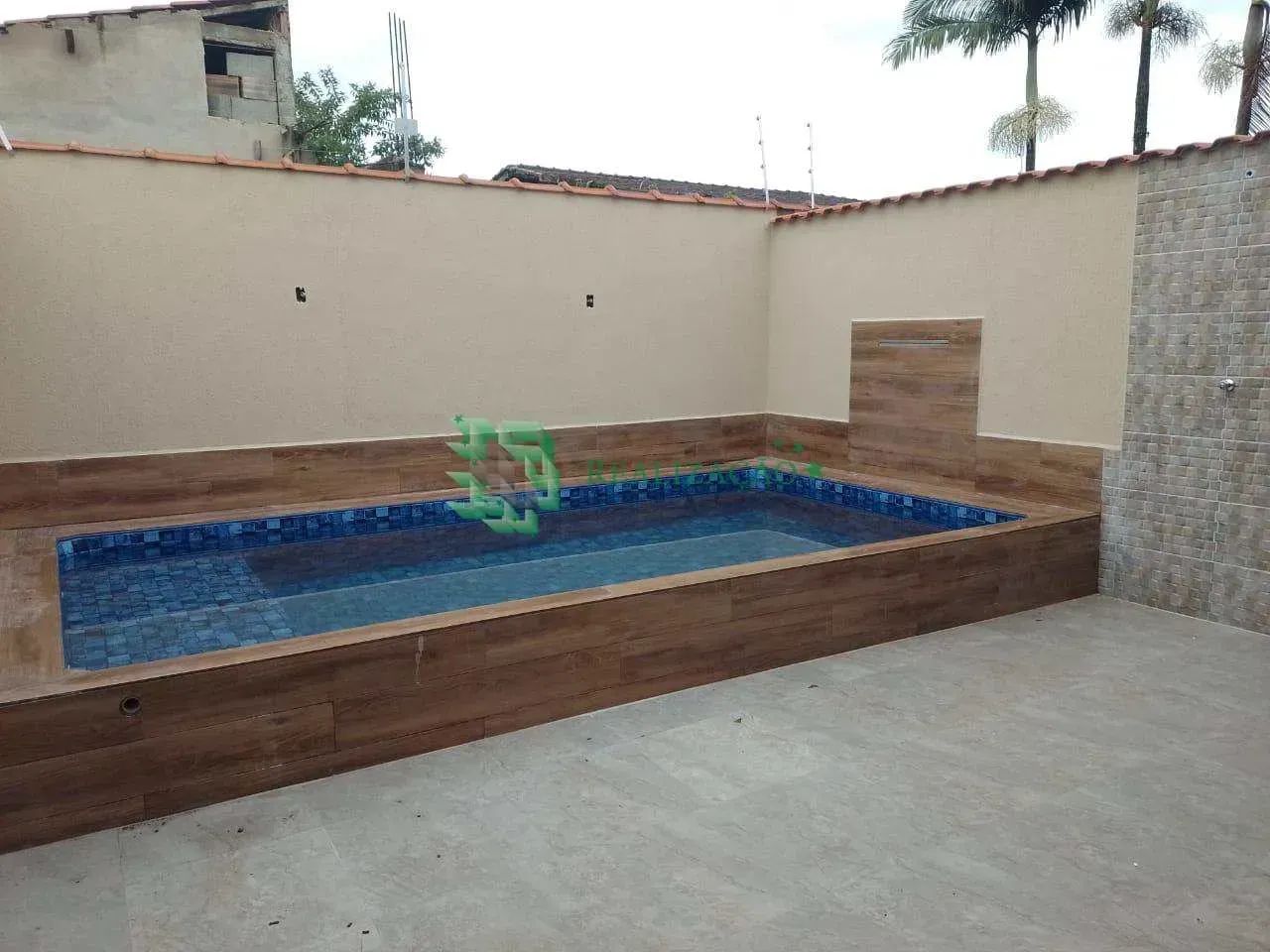 casa em itanhaem com piscina - Foto 2