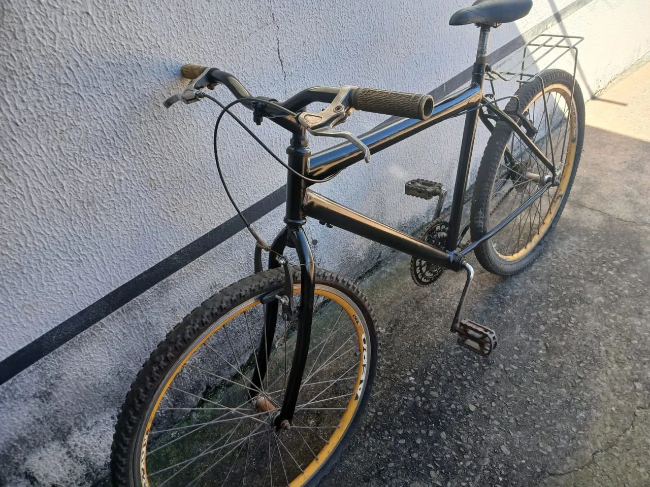 Bicicleta aro 26 - Foto 2